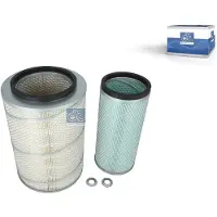 DT Spare Parts Luftfilter 15.00112