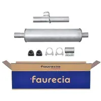 Hella Endschalldämpfer Easy2Fit PARTNERED with Faurecia 8LD 366 033-421