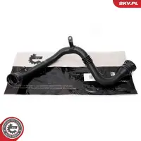 ESEN SKV Ladeluftschlauch 54skv529 Vorderachse für RENAULT