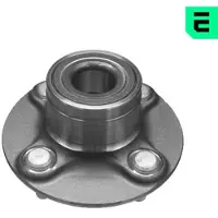 OPTIMAL Radlagersatz Hinten für NISSAN ALMERA I Hatchback (N15) 134mm 962712