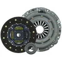 AISIN Kupplungssatz Clutch Kit (3P) KY-058A