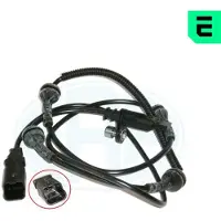 ERA ABS Sensor Raddrehzahl Vorne Links Vorne Rechts für CITROËN C5 III Kombi (RW) 560022A