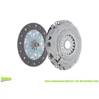 Valeo Kupplungssatz Kupplung für OPEL ANTARA 832449