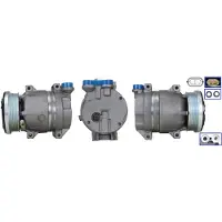 ELSTOCK Klimakompressor 51-0381