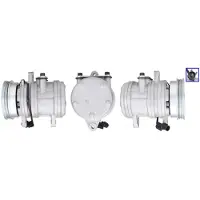 ELSTOCK Klimakompressor 51-0984
