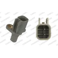 Wagner Sensor, Raddrehzahl ABS00297