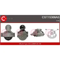 Casco Lader, Aufladung Genuine CTC73118GS