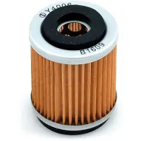 MIW FILTERS MIW () ÖLFILTER YAMAHA XT125/200/225, TW 125, SR 125, TT350/600 (HF143)