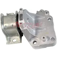 METZGER Lagerung, Motor [Hersteller-Nr. 8054262] für Citroën, Fiat, Peugeot