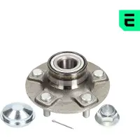 OPTIMAL Radlagersatz Hinten für NISSAN ALMERA TINO (V10) 148mm 962853