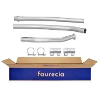 Hella Abgasrohr Easy2Fit PARTNERED with Faurecia 8LA 366 002-601
