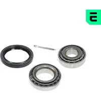 OPTIMAL Radlagersatz Hinten für SKODA FAVORIT (781) 47mm 802732