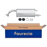 Hella Endschalldämpfer Easy2Fit PARTNERED with Faurecia 8LD 366 035-861