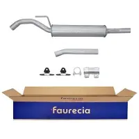 Hella Endschalldämpfer Easy2Fit PARTNERED with Faurecia 8LD 366 036-281
