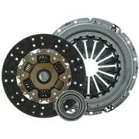 AISIN Kupplungssatz Kupplung KM-014A