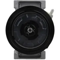 BV PSH 090.225.046.261 5SEL09 Klimaanlage Klimakompressor PAG 46 YF R134a passend für PEUGEOT 2008 Kombi (CU) 208 I Schrägheck (CA, CC) für CITROËN