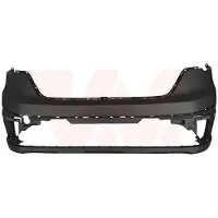 VAN WEZEL Stoßfänger 4423574 vorne für RENAULT