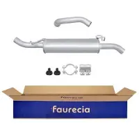 Hella Endschalldämpfer Easy2Fit PARTNERED with Faurecia 8LD 366 033-991