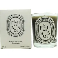 Diptyque Duftkerze im Glas Feu de Bois