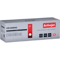 ActiveJet ATB-3600NXX Toner für Brother Drucker; ErsatzBrother TN3600XXL; Supreme; 11000 Seiten; schwarz), 11000 Seiten, Schwarz, 1 Stück(e)