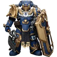 Joy Toy (CN) Warhammer Die Horus-häresie 1/18 Ultramarines Invictarus Suzerain Squad Suzerain 4 Actionfigur 12 Cm