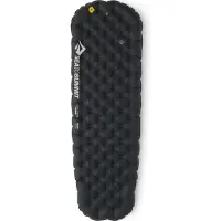 Sea to Summit - Dicke Trekkingmatratze - Ether Light XR Pro Insulated Mat - Größe Large - schwarz