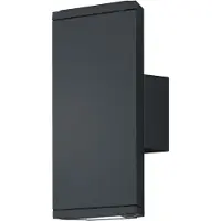 TRIO LED-Wandleuchte Colorado Up - Down Anthrazit