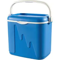 Curver Reisekühlschrank 32l blau POP