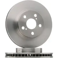 Brembo Bremsscheibe 09.5844.10, vorne, belüftet , 1 Stück
