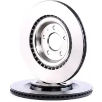 TRW Bremsscheibe DF6175S hinten, belüftet, 1 Stück