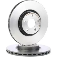 Brembo Bremsscheibe 09.4939.21, vorne, belüftet, 1 Stück