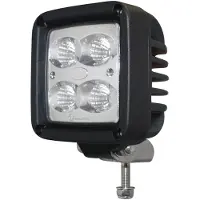 Hella Arbeitsscheinwerfer 24 V 10 W LED 6.000 K 2.000 lm für DAF