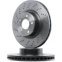 Brembo Bremsscheibe 09a35311 330mm 32mm für MERCEDES-BENZ