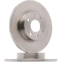 Brembo Bremsscheibe 08962114 258mm 12mm für FIAT LANCIA ALFA ROMEO