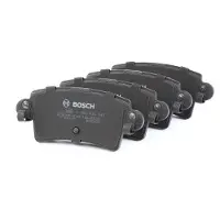 Bosch Bremsbelagsatz, Scheibenbremse 0986494043 für HOLDEN RENAULT NISSAN