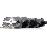 Bosch Bremsbelagsatz, Scheibenbremse 0986424814 für CITROËN DODGE JEEP MITSUBISHI
