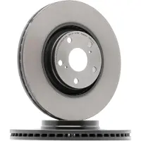 Brembo Bremsscheibe 09.B046.11, vorne, belüftet, 1 Stück