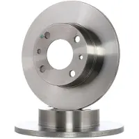 Brembo Bremsscheibe 08.3636.10, vorne, voll, 1 Stück