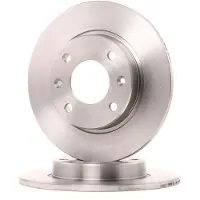 Brembo Bremsscheibe 08298510 247mm 10mm für CITROËN DALLAS PEUGEOT (DF-PSA)