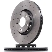 Brembo Bremsscheibe 09.8690.1X, 1 Stück