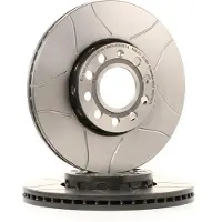 Brembo Bremsscheibe 09.5745.76, 1 Stück