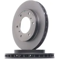 Brembo Bremsscheibe 09999611 290mm 26mm für MITSUBISHI (GAC)