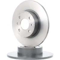 Brembo Bremsscheibe 08.3126.11, hinten, voll, 1 Stück