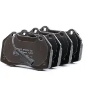 Brembo Bremsbelagsatz P 23 117