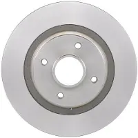 Bosch Bremsscheibe 0 986 479 196 hinten, voll, 1 Stück