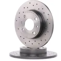 Brembo Bremsscheibe 08.5085.1X, 1 Stück