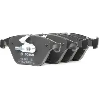 Bosch Bremsbelagsatz, Scheibenbremse 0986494549 für BMW