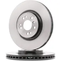 Brembo Bremsscheibe PRIME LINE - UV Coated 09.R104.11