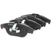 Bosch Bremsbelagsatz, Scheibenbremse 0986494162 für MERCEDES-BENZ