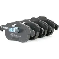 Brembo Bremsbelagsatz P 59 043, Vorne
